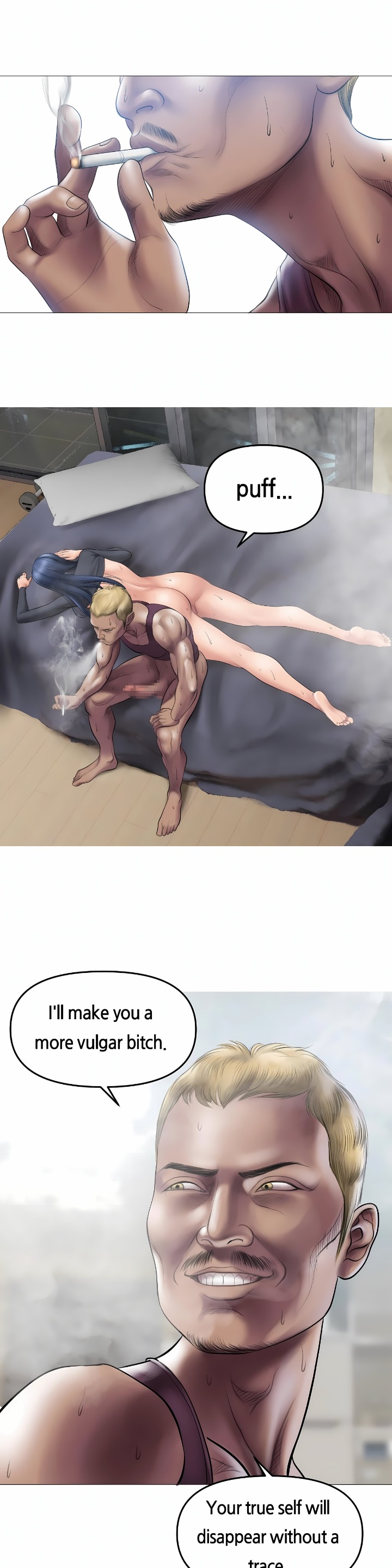 Smoking Hypnosis chapter 7 page 31