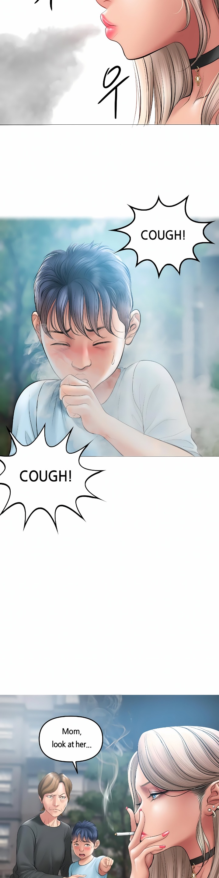 Smoking Hypnosis chapter 8 page 3
