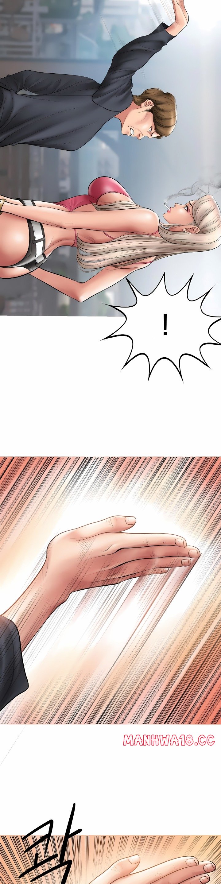 Smoking Hypnosis chapter 8 page 8