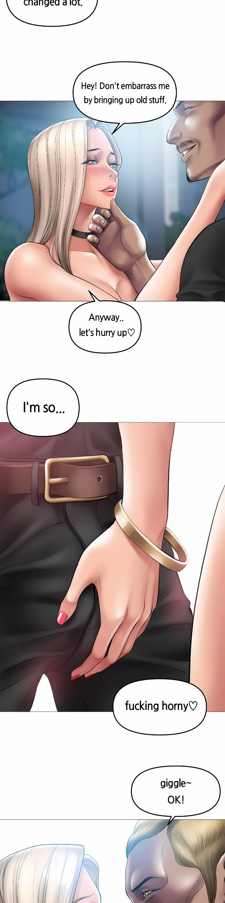 Smoking Hypnosis chapter 8 page 12
