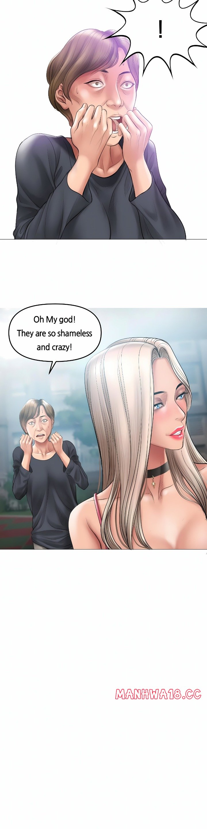 Smoking Hypnosis chapter 8 page 14
