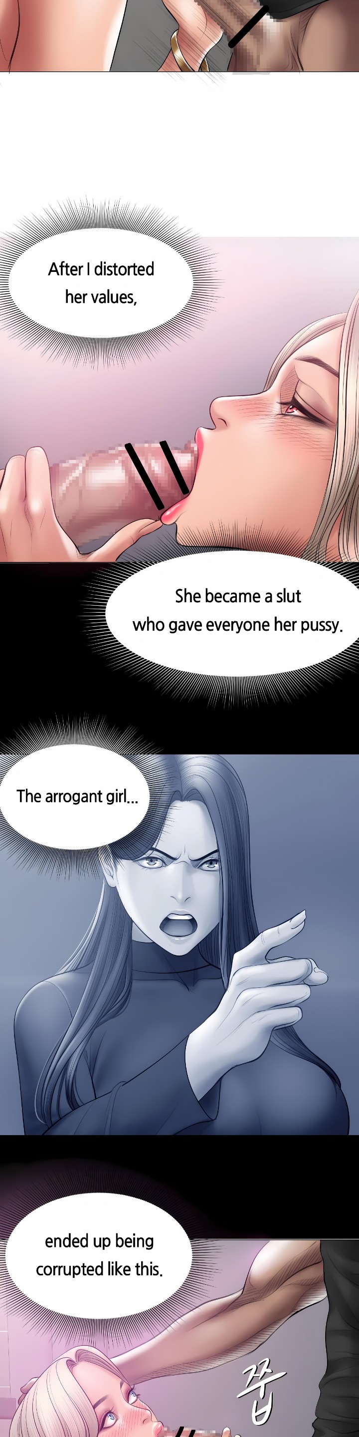 Smoking Hypnosis chapter 8 page 23
