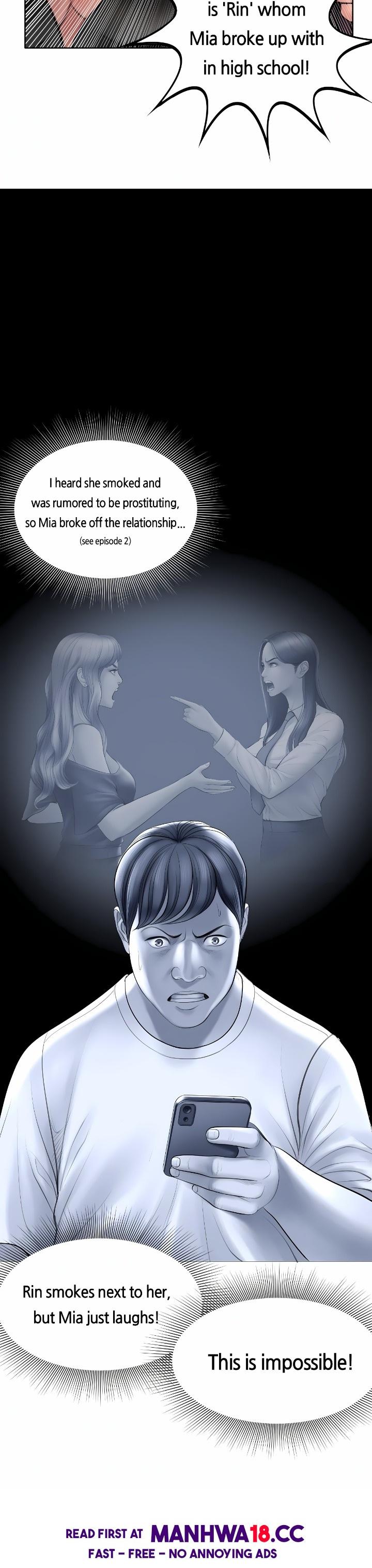 Smoking Hypnosis chapter 9 page 29