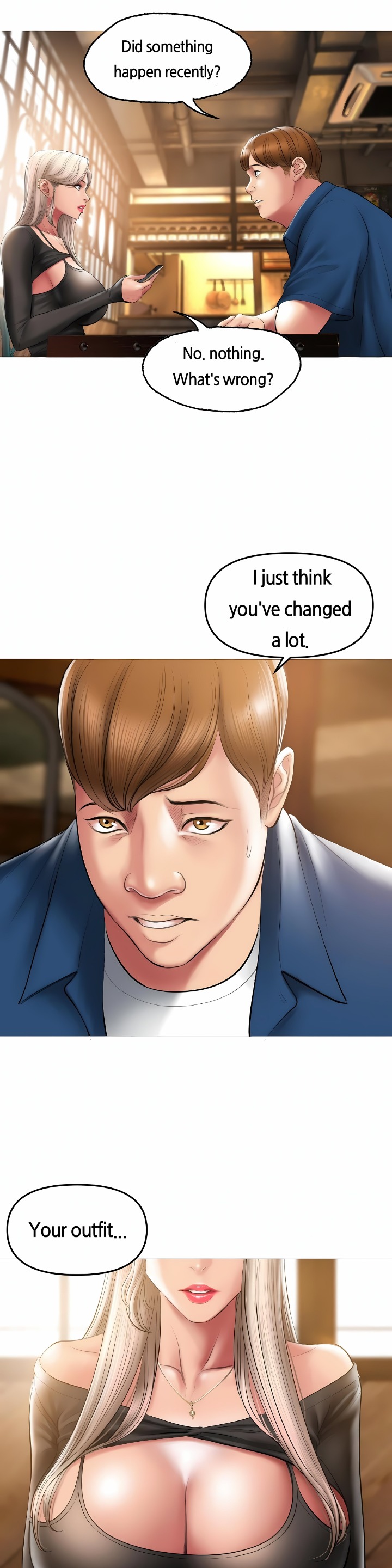 Smoking Hypnosis chapter 10 page 4