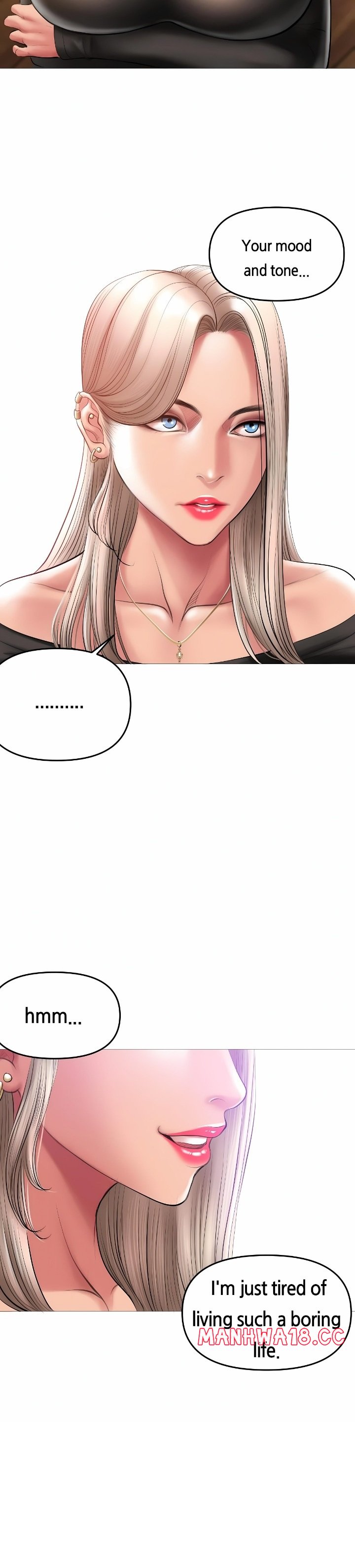 Smoking Hypnosis chapter 10 page 5