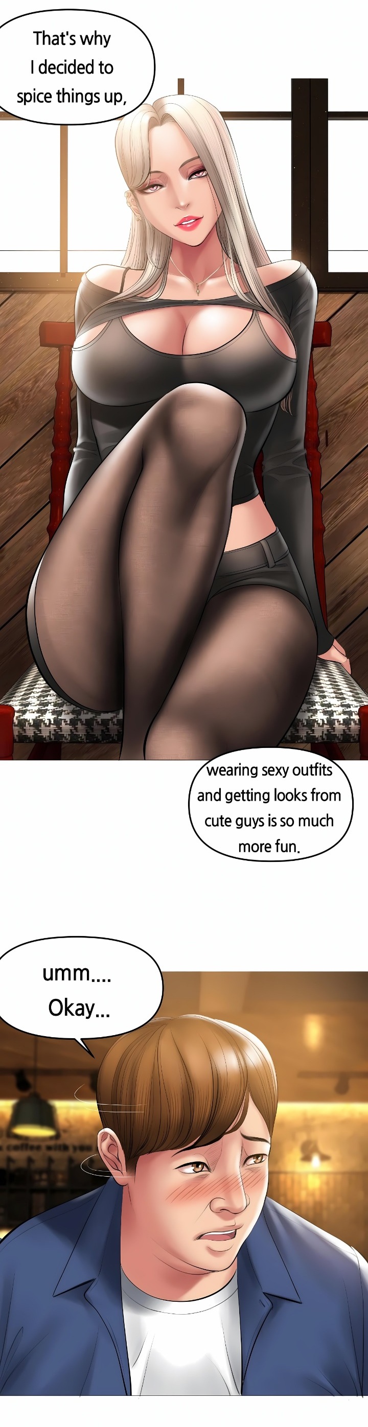 Smoking Hypnosis chapter 10 page 6