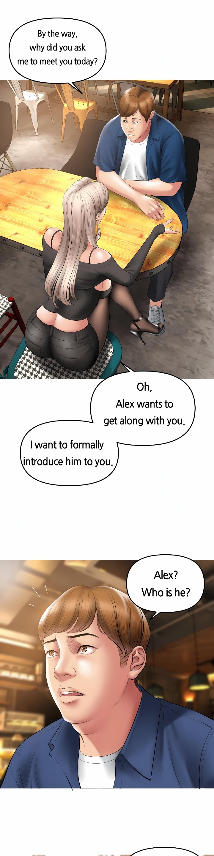 Smoking Hypnosis chapter 10 page 7