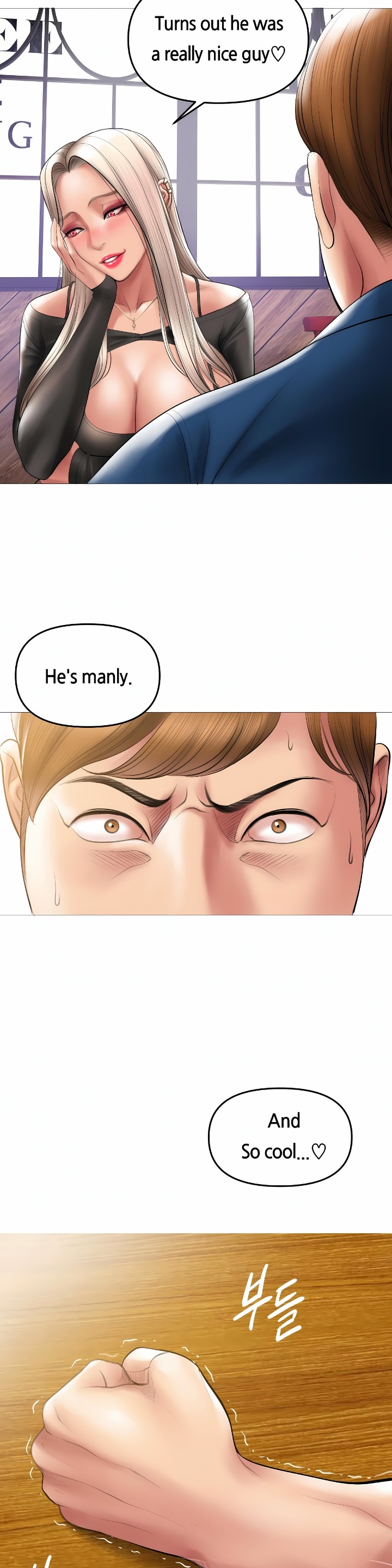 Smoking Hypnosis chapter 10 page 9