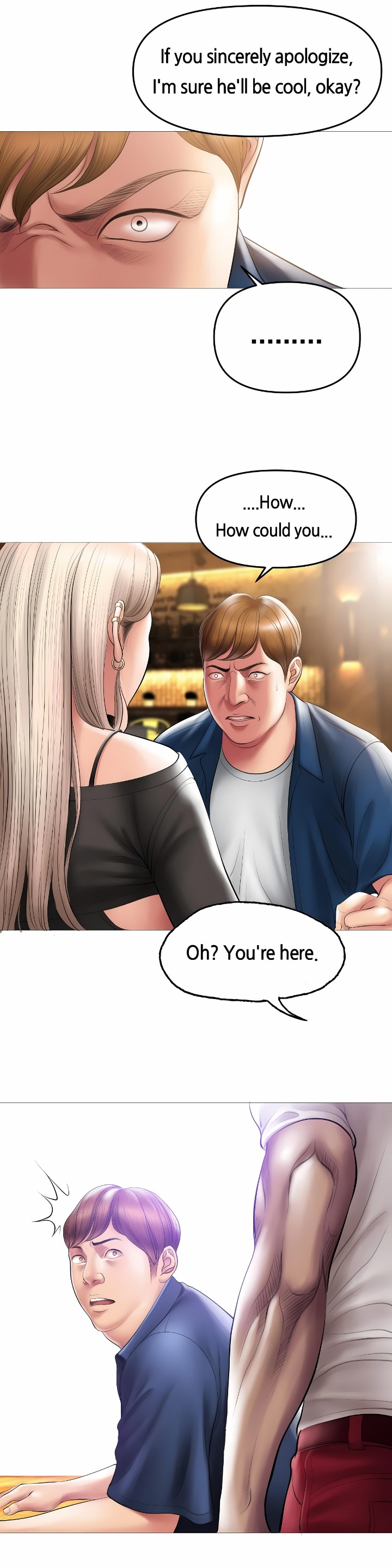 Smoking Hypnosis chapter 10 page 11