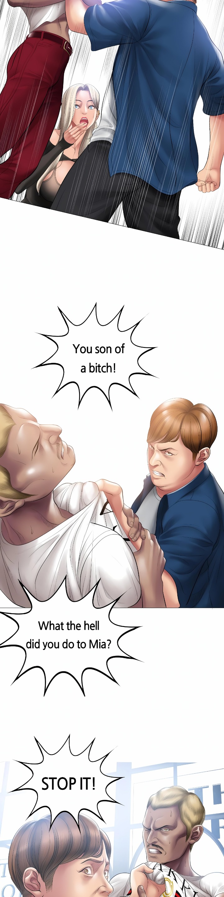 Smoking Hypnosis chapter 10 page 16