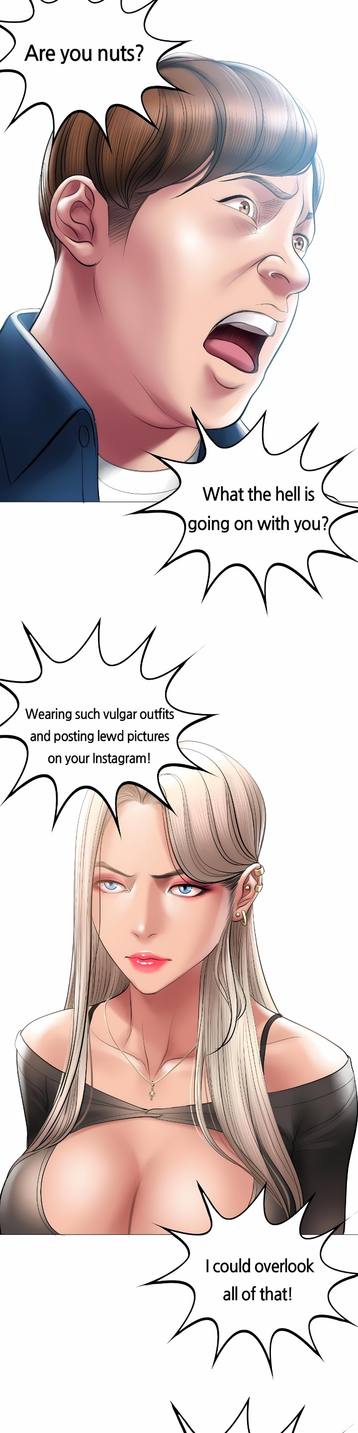 Smoking Hypnosis chapter 10 page 21