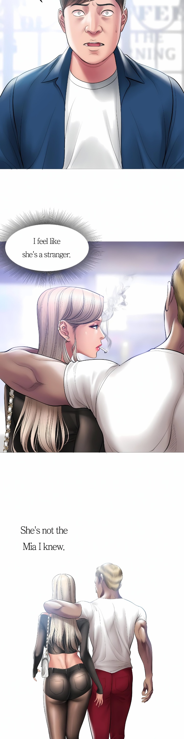 Smoking Hypnosis chapter 10 page 25