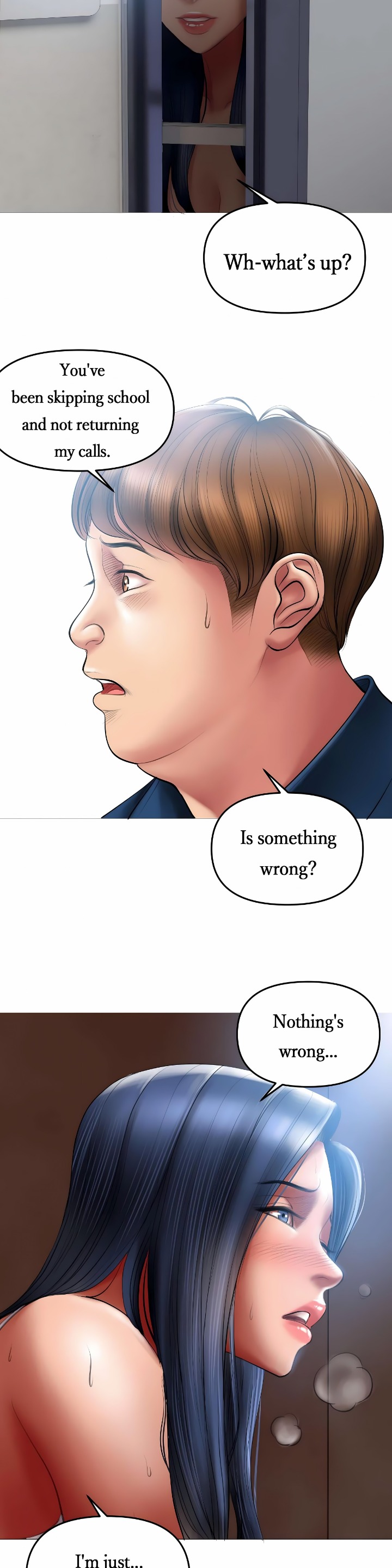 Smoking Hypnosis chapter 11 page 4