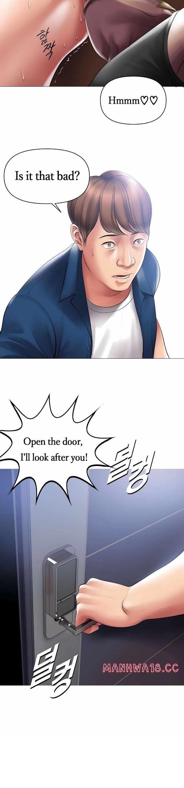 Smoking Hypnosis chapter 11 page 8