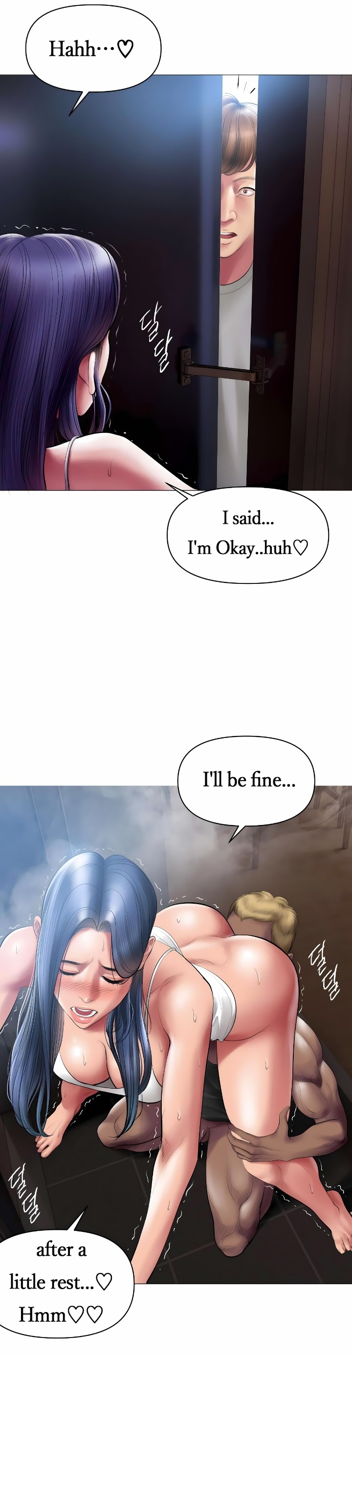 Smoking Hypnosis chapter 11 page 9