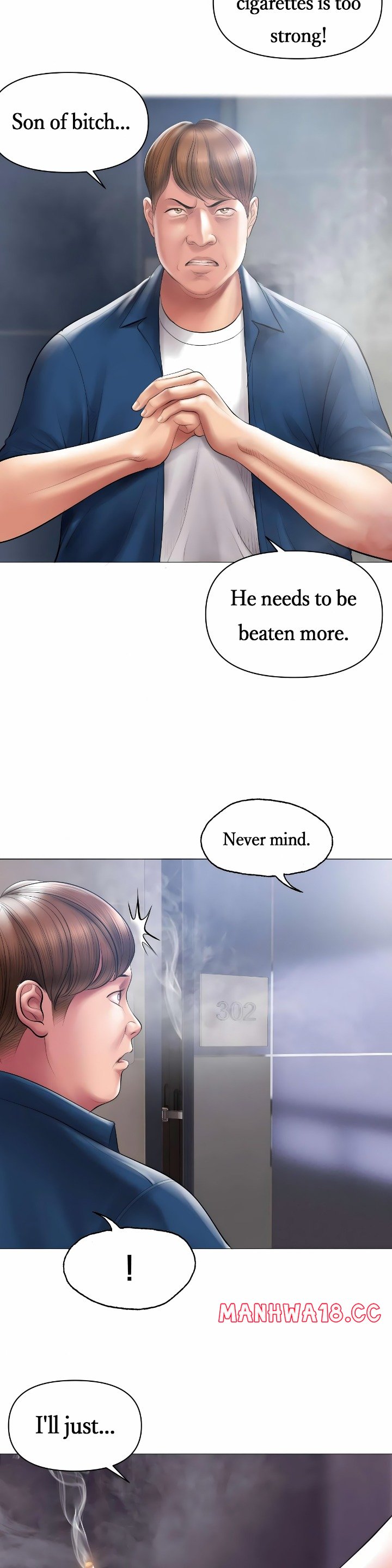 Smoking Hypnosis chapter 11 page 11