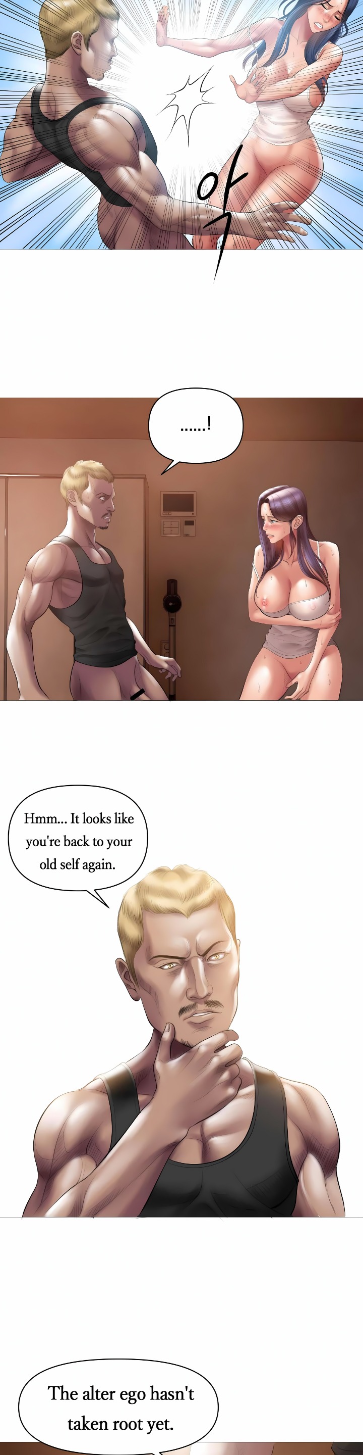 Smoking Hypnosis chapter 11 page 25