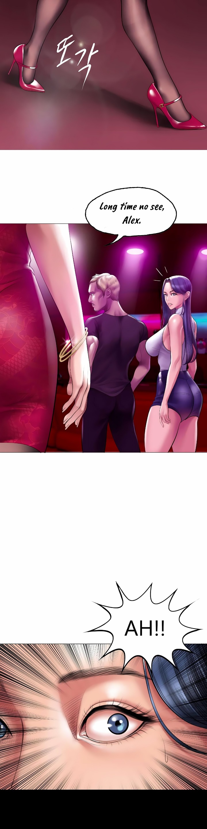 Smoking Hypnosis chapter 12 page 5
