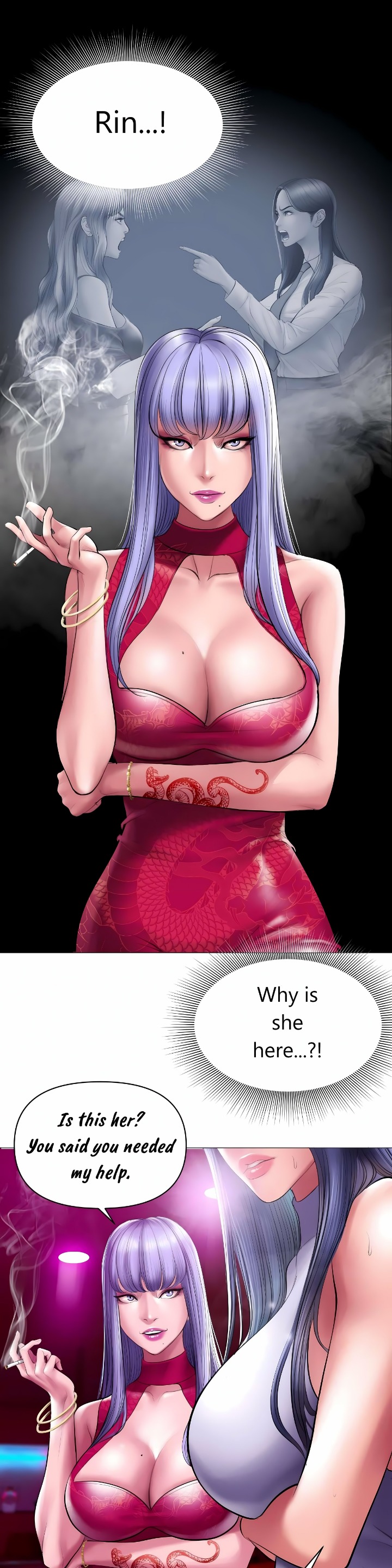 Smoking Hypnosis chapter 12 page 6