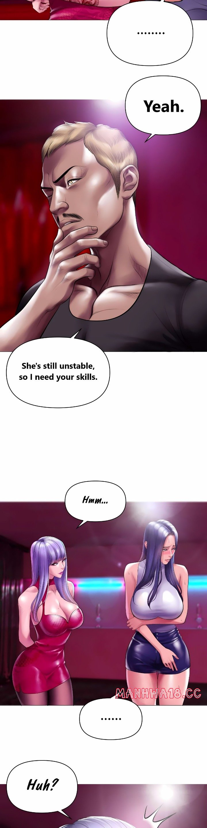 Smoking Hypnosis chapter 12 page 7