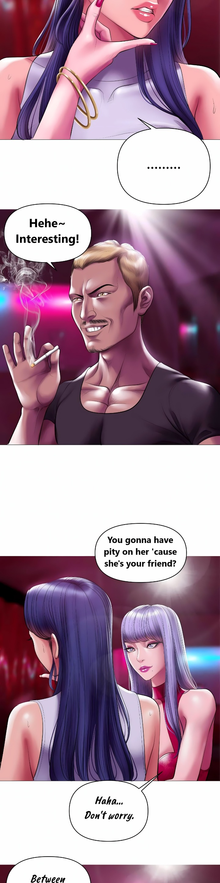 Smoking Hypnosis chapter 12 page 10