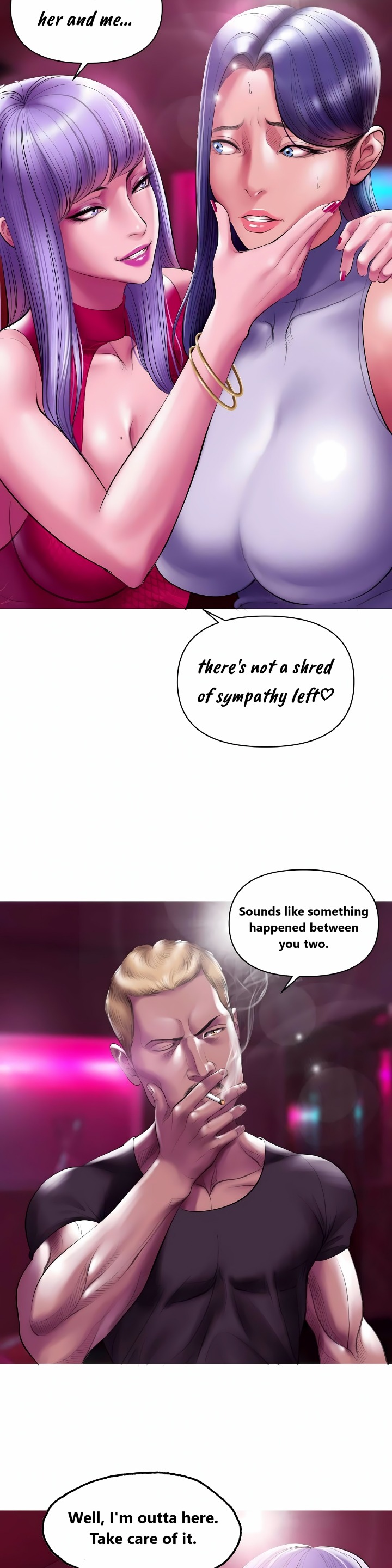Smoking Hypnosis chapter 12 page 11