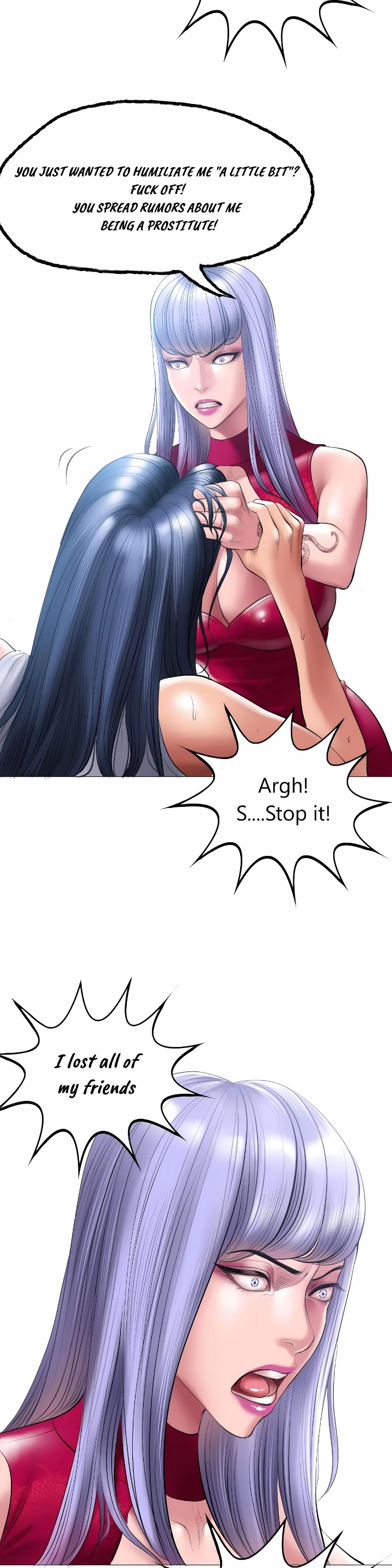 Smoking Hypnosis chapter 12 page 16