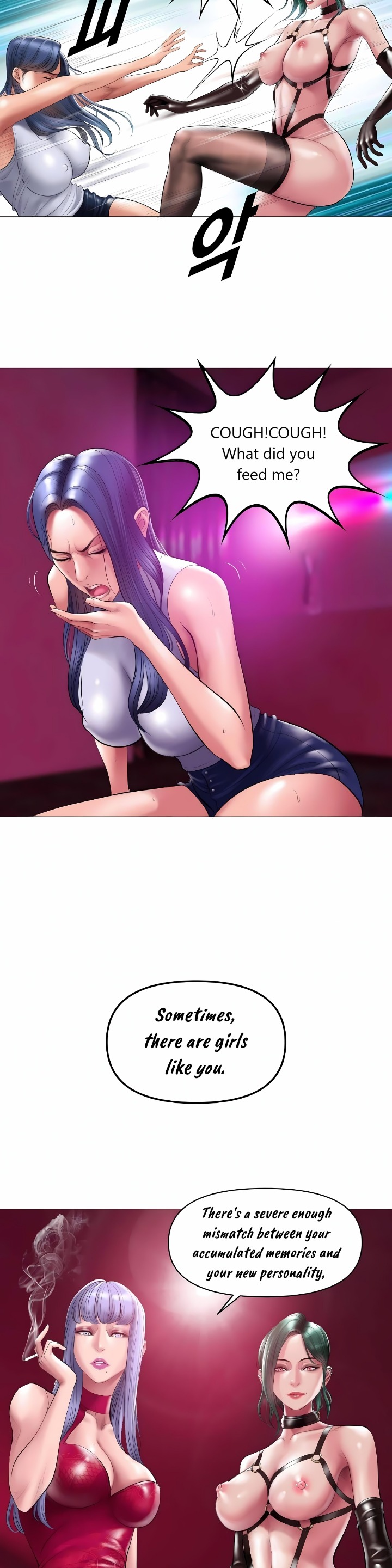 Smoking Hypnosis chapter 12 page 23