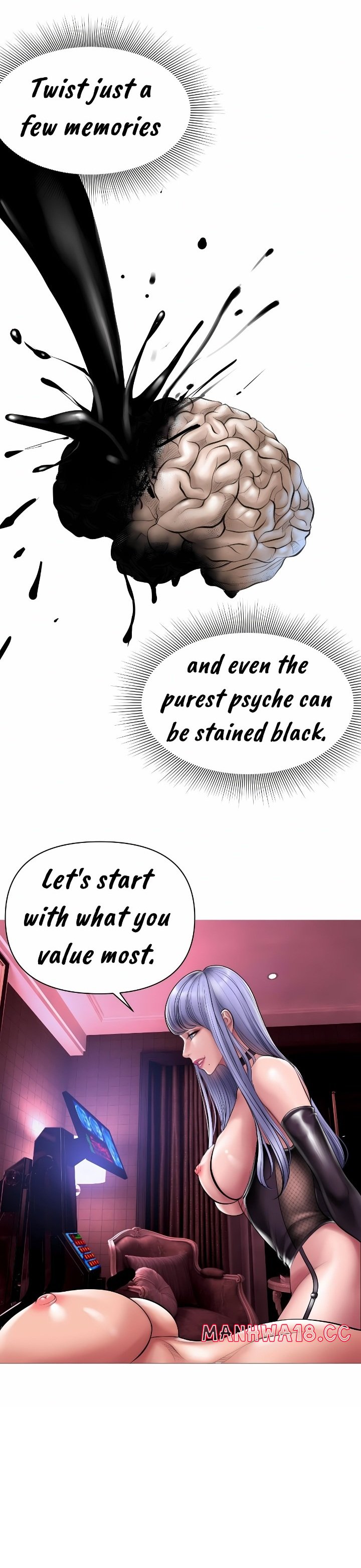 Smoking Hypnosis chapter 13 page 5