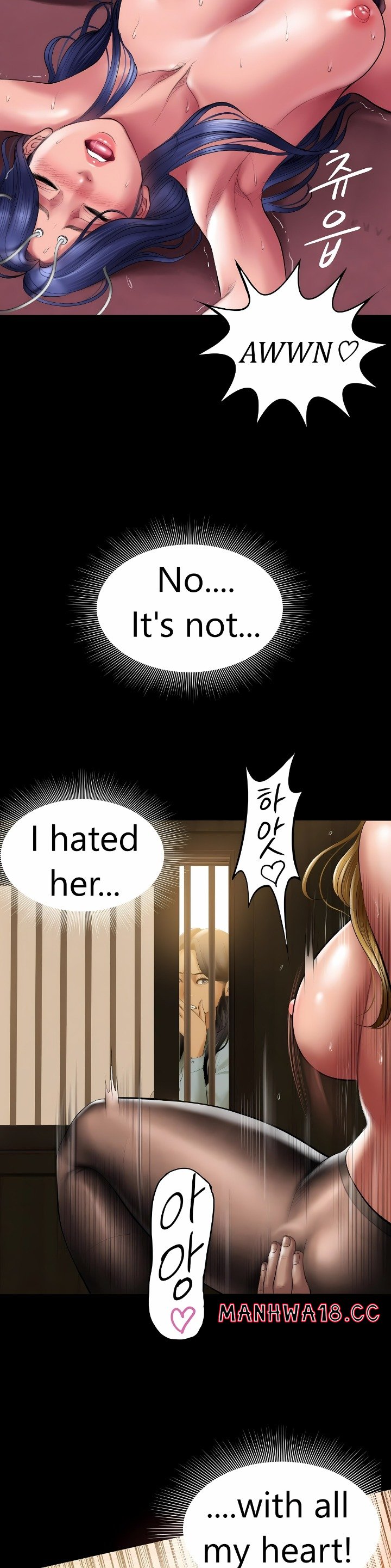 Smoking Hypnosis chapter 13 page 16