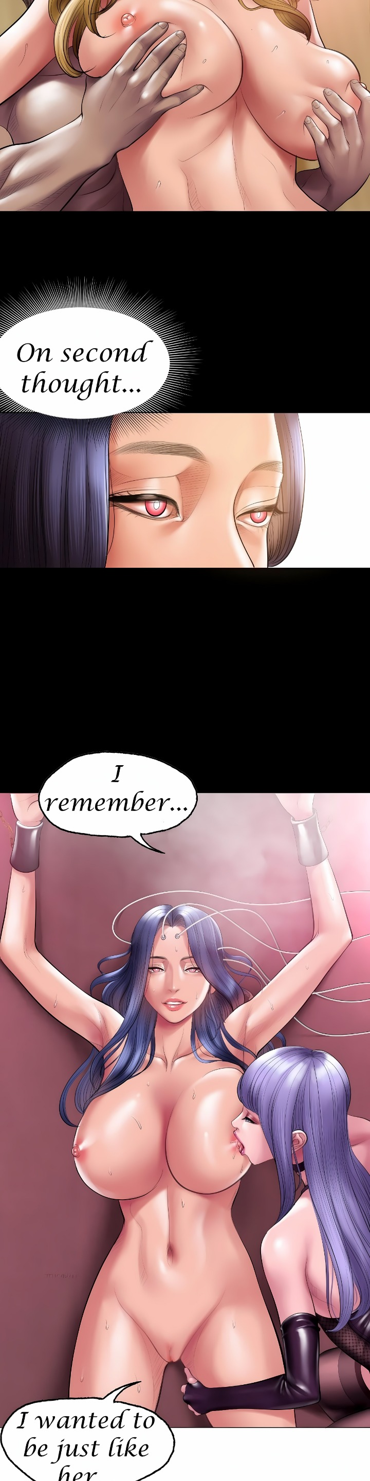 Smoking Hypnosis chapter 13 page 19
