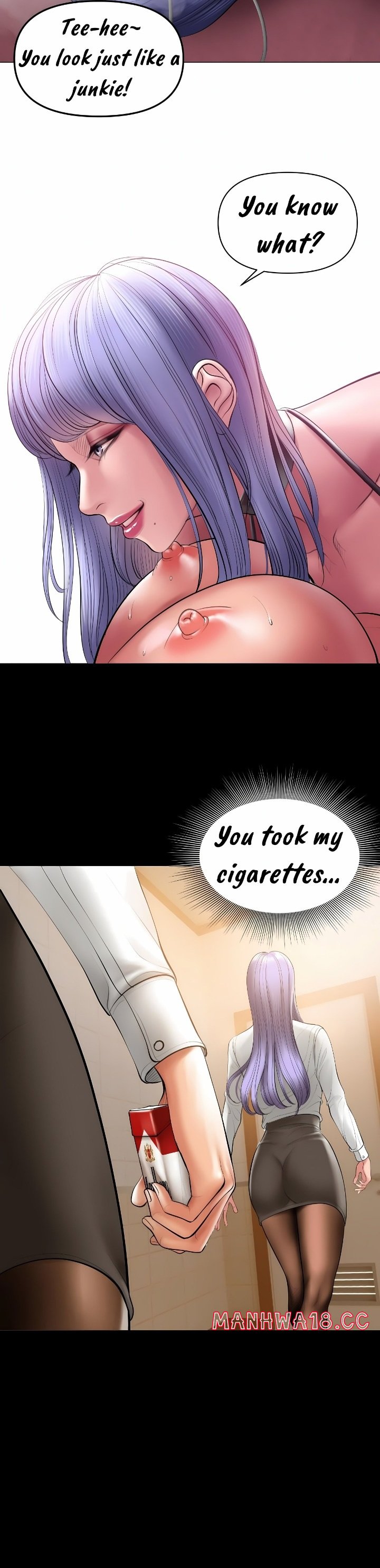 Smoking Hypnosis chapter 13 page 25