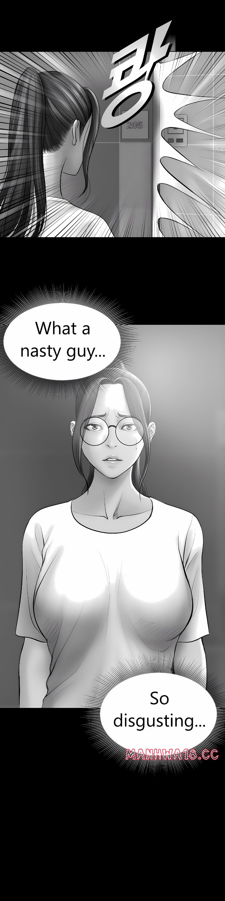 Smoking Hypnosis chapter 14 page 18