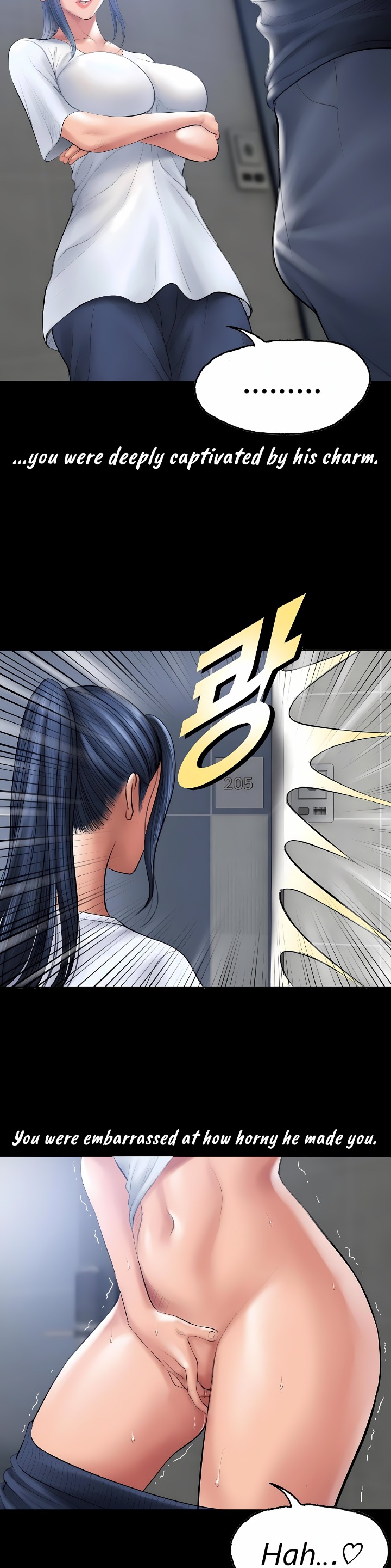 Smoking Hypnosis chapter 14 page 20