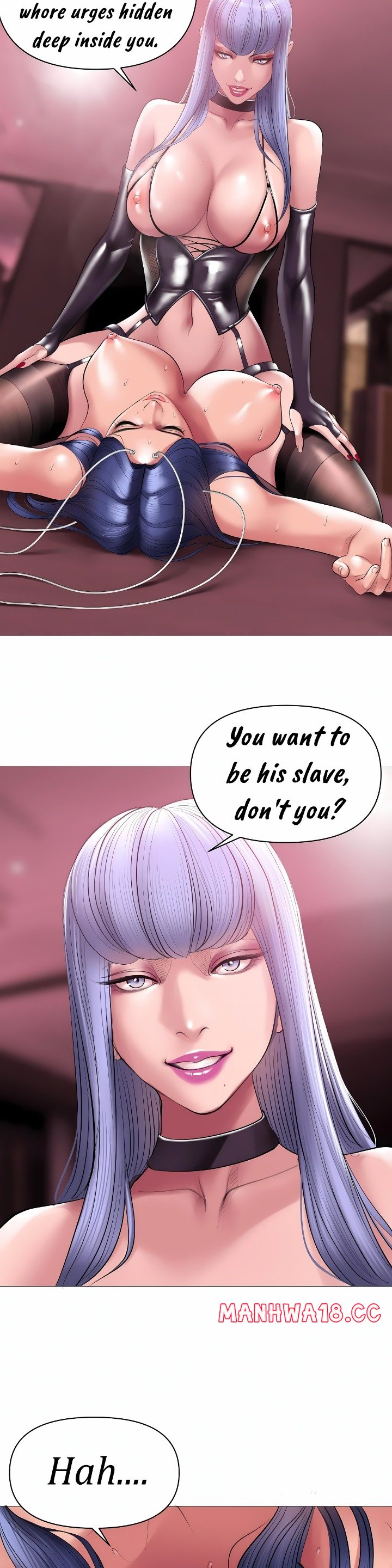 Smoking Hypnosis chapter 14 page 22