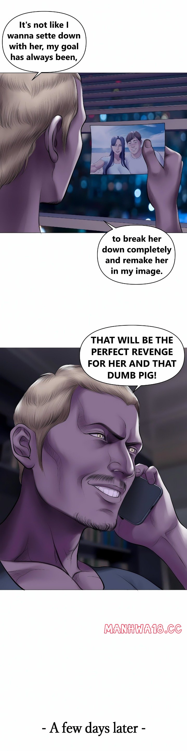 Smoking Hypnosis chapter 15 page 6