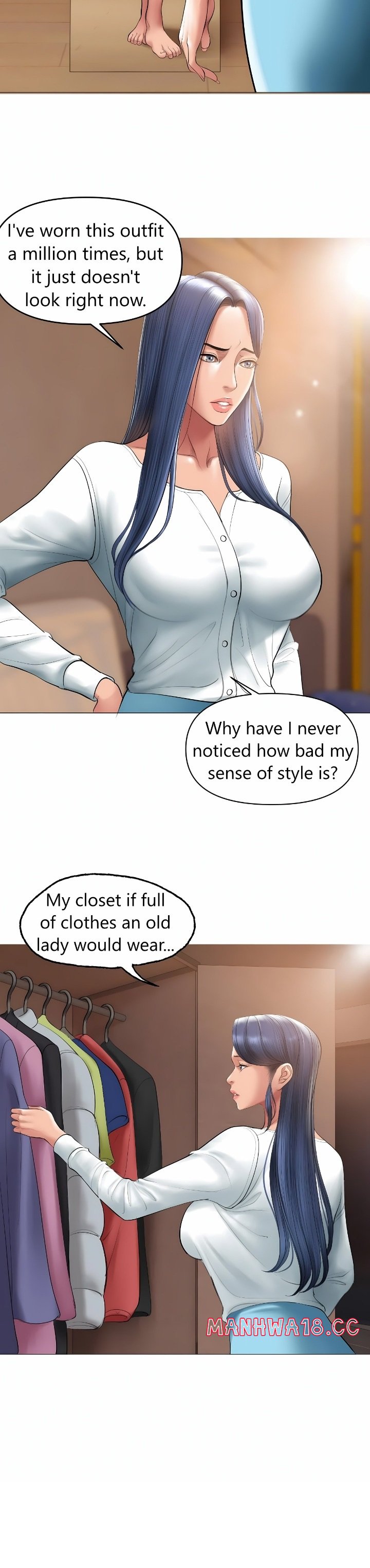 Smoking Hypnosis chapter 15 page 8