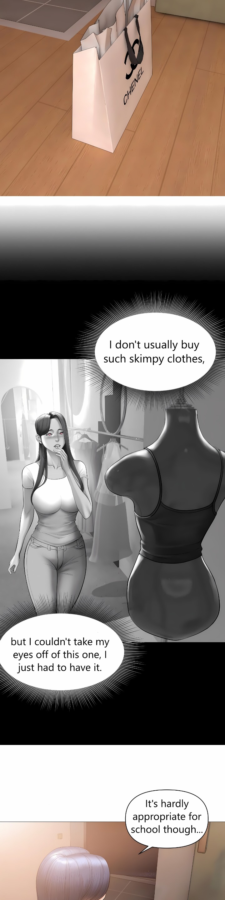 Smoking Hypnosis chapter 15 page 10