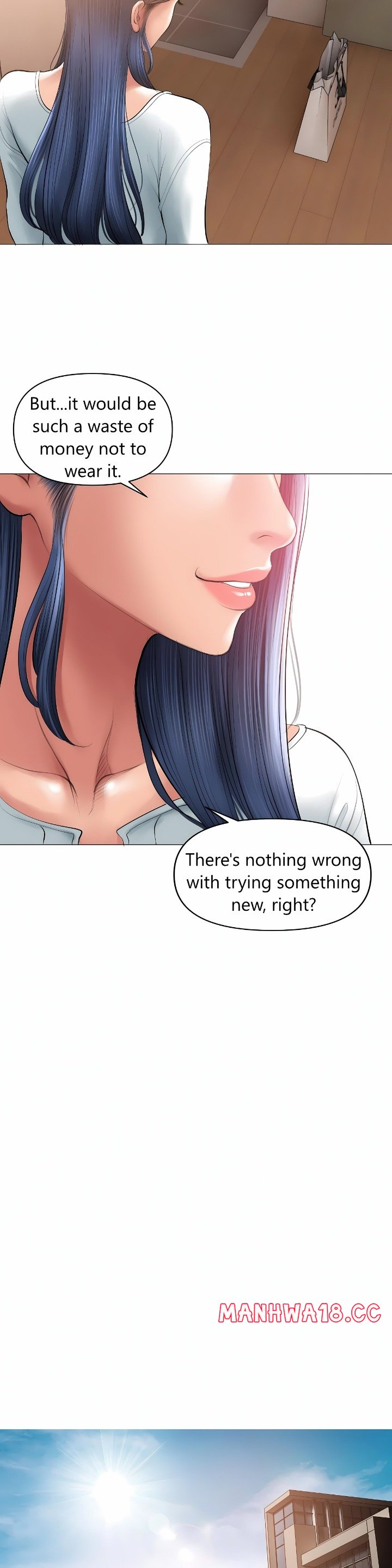 Smoking Hypnosis chapter 15 page 11