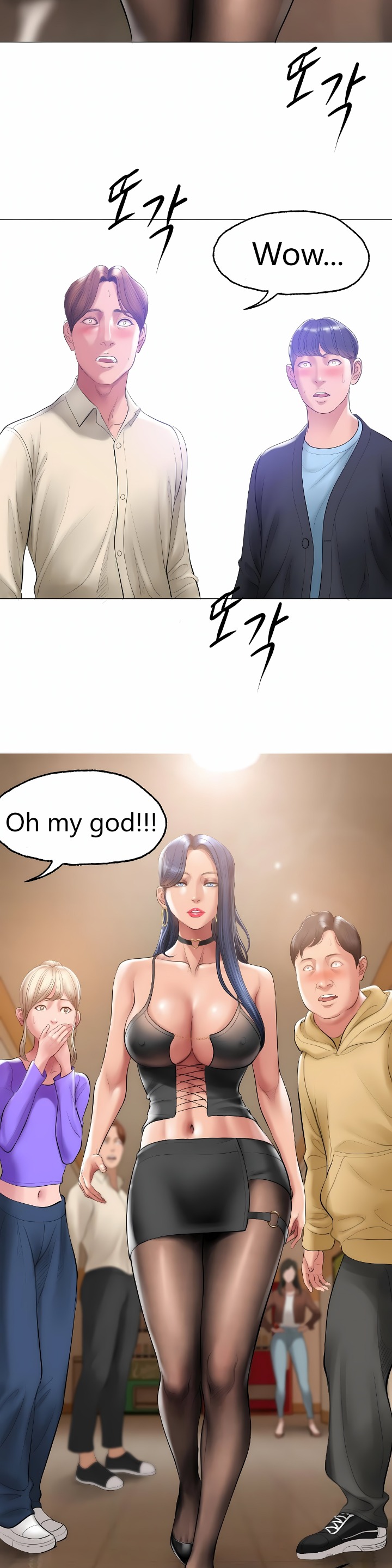 Smoking Hypnosis chapter 15 page 13