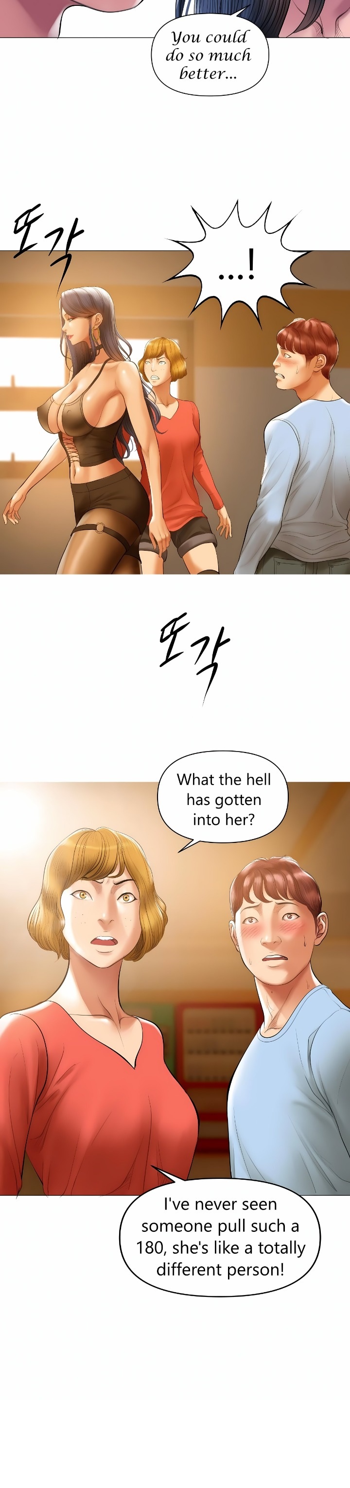 Smoking Hypnosis chapter 15 page 23