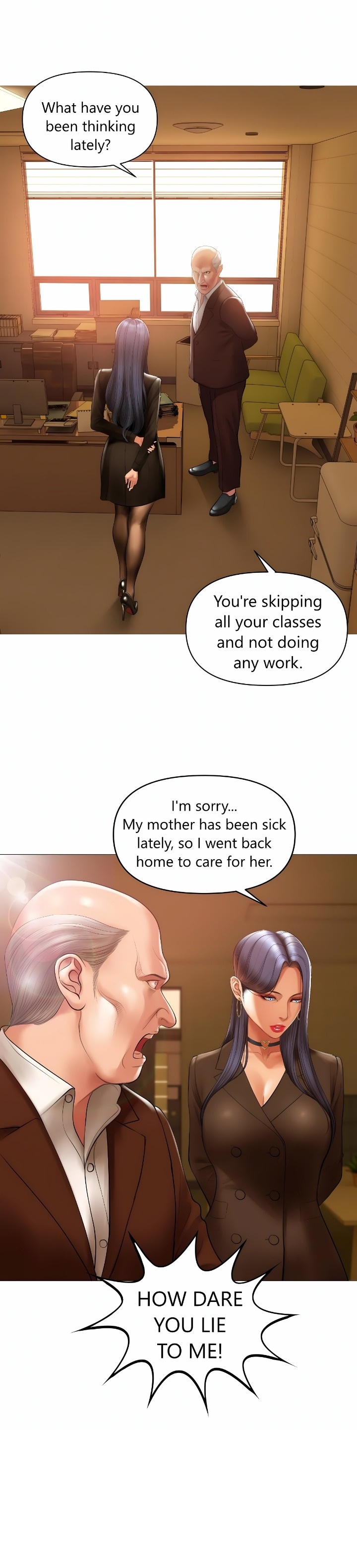 Smoking Hypnosis chapter 15 page 25