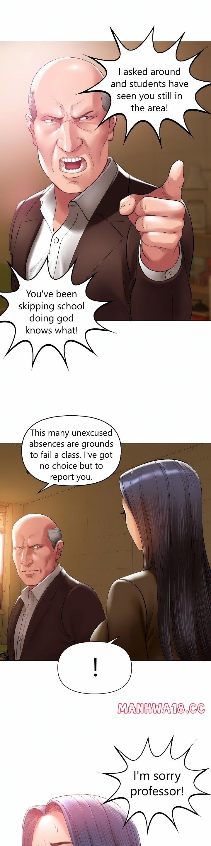 Smoking Hypnosis chapter 15 page 26
