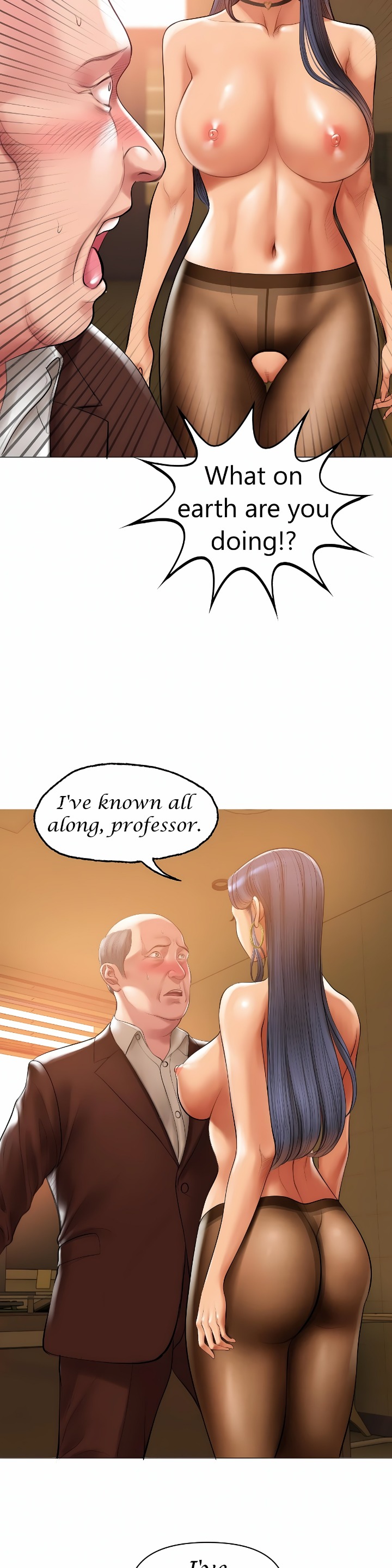 Smoking Hypnosis chapter 15 page 30