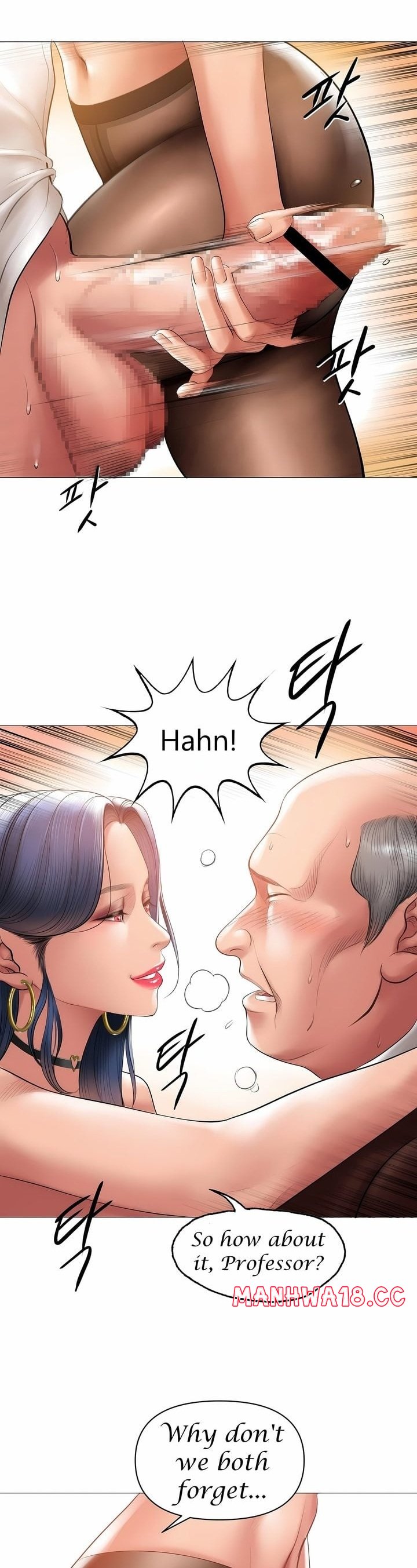 Smoking Hypnosis chapter 16 page 5