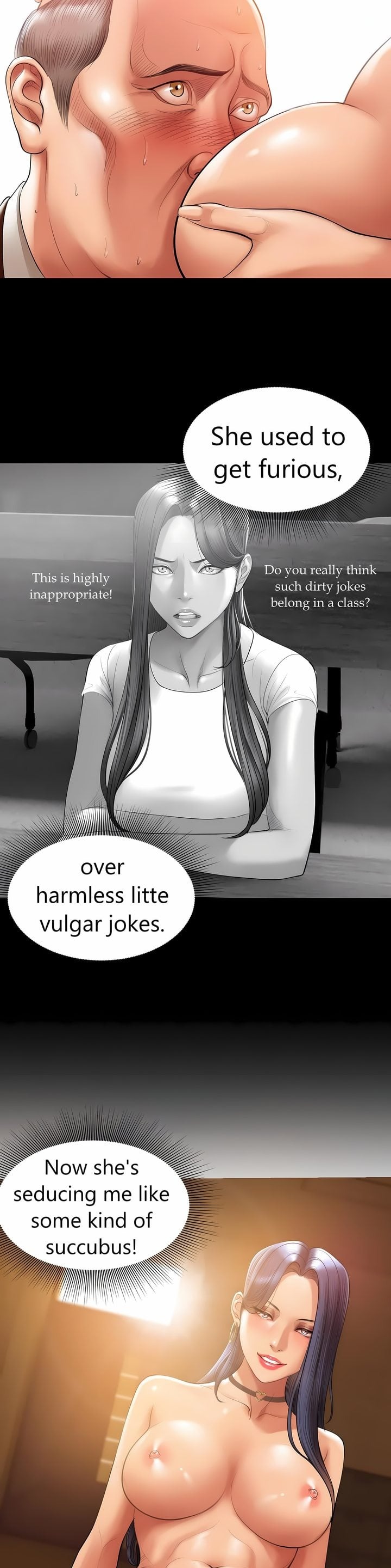 Smoking Hypnosis chapter 16 page 12