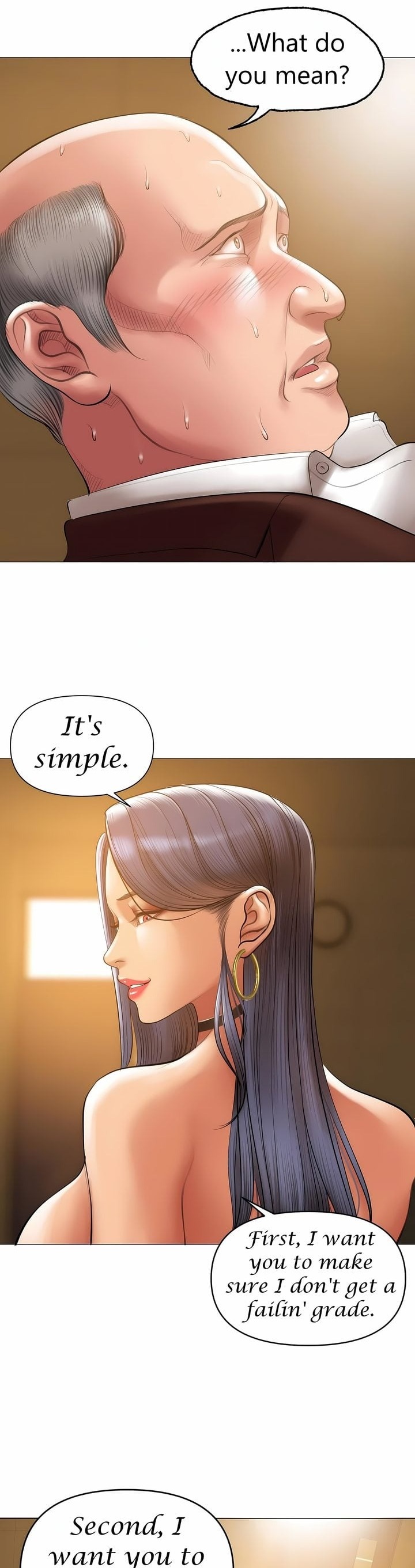 Smoking Hypnosis chapter 16 page 17