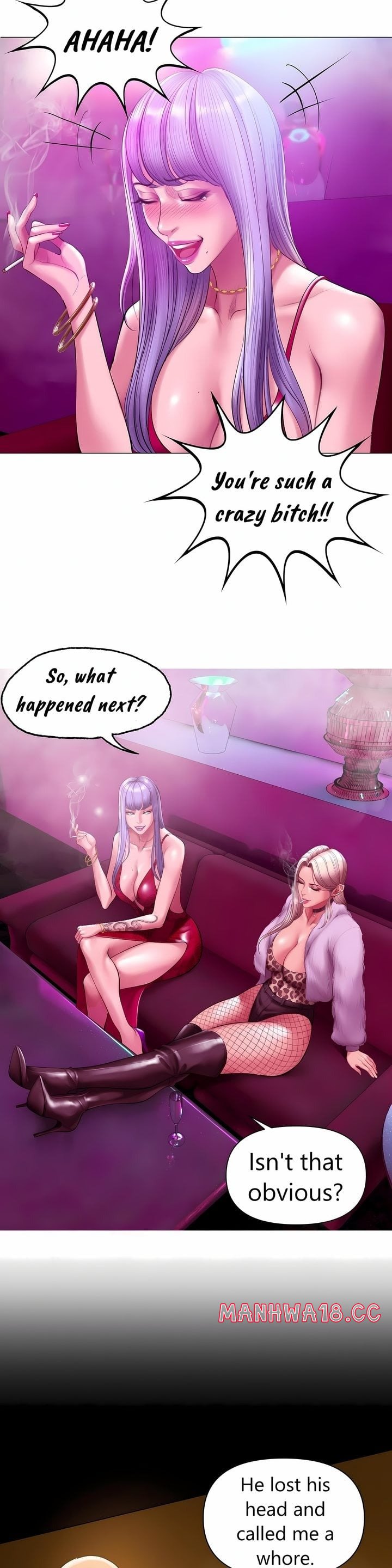 Smoking Hypnosis chapter 16 page 22