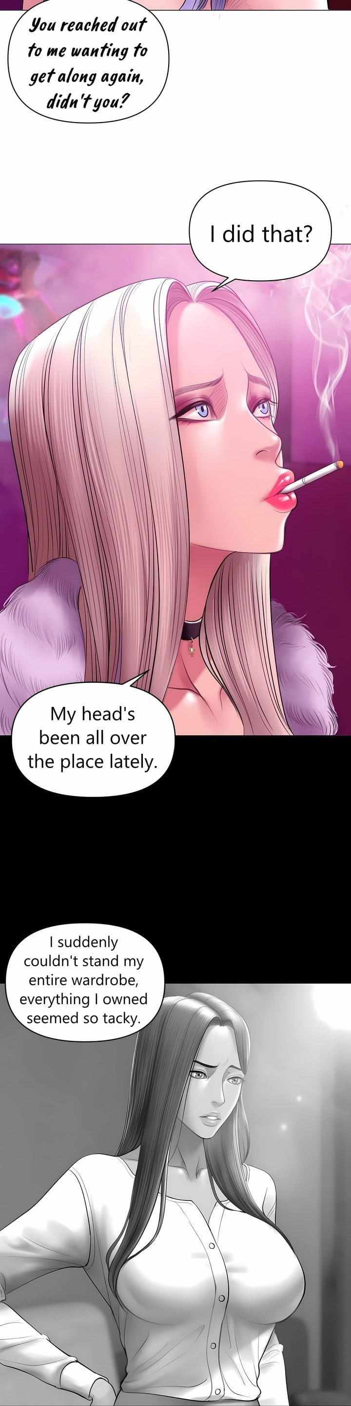 Smoking Hypnosis chapter 16 page 25