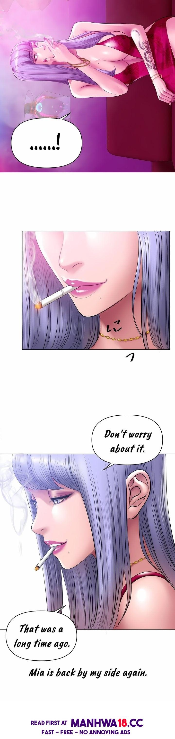 Smoking Hypnosis chapter 16 page 28